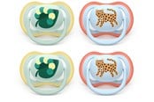 Vauvatarvikkeet - Philips Avent Pacifier ultra air - SCF087/19
