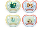 Vauvatarvikkeet - Philips Avent Pacifier ultra air dag og nat - SCF087/22