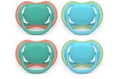Vauvatarvikkeet - Philips Avent Pacifier ultra air - SCF087/24