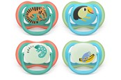 Vauvatarvikkeet - Philips Avent Pacifier ultra air dag og nat - SCF087/27
