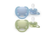 Vauvatarvikkeet - Philips Avent Pacifier ultra soft - SCF091/37