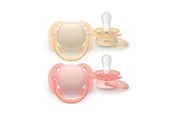 Vauvatarvikkeet - Philips Avent Pacifier ultra soft - SCF091/38
