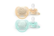 Vauvatarvikkeet - Philips Avent Pacifier ultra soft - SCF091/41
