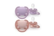 Vauvatarvikkeet - Philips Avent Pacifier ultra soft - SCF091/43
