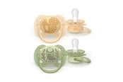 Vauvatarvikkeet - Philips Avent Pacifier ultra soft - SCF091/46