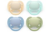 Vauvatarvikkeet - Philips Avent Pacifier ultra soft - SCF091/50
