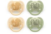 Vauvatarvikkeet - Philips Avent Pacifier ultra soft - SCF091/52