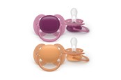Vauvatarvikkeet - Philips Avent Pacifier ultra soft - SCF093/03