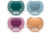 Vauvatarvikkeet - Philips Avent Pacifier ultra soft - SCF093/04
