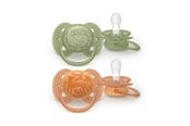 Vauvatarvikkeet - Philips Avent Pacifier ultra soft - SCF093/06