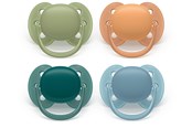 Vauvatarvikkeet - Philips Avent Pacifier ultra soft - SCF093/08