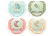 Vauvatarvikkeet - Philips Avent Pacifier ultra soft Nighttime - SCF094/07