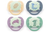Vauvatarvikkeet - Philips Avent Pacifier ultra soft Nighttime - SCF094/08