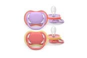 Vauvatarvikkeet - Philips Avent Pacifier ultra air - SCF349/46