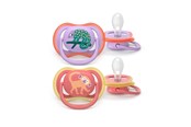 Vauvatarvikkeet - Philips Avent Pacifier ultra air - SCF349/47