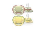 Vauvatarvikkeet - Philips Avent Pacifier ultra air - SCF349/50