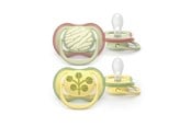 Vauvatarvikkeet - Philips Avent Pacifier ultra air - SCF349/51