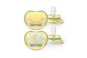 Vauvatarvikkeet - Philips Avent Pacifier ultra air dag og nat - SCF349/53