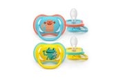 Vauvatarvikkeet - Philips Avent Pacifier ultra air - SCF349/58