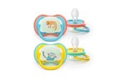 Vauvatarvikkeet - Philips Avent Pacifier ultra air nighttime - SCF376/32
