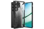 Puhelin - Kannet ja kotelot - Ringke Fusion X Case for Samsung Galaxy S25 Ultra - Black - 8800274969117