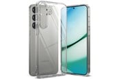 Puhelin - Kannet ja kotelot - Ringke Fusion Case for Samsung Galaxy S25+ - Transparent - 8800274968486