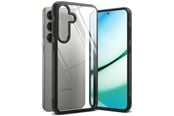 Puhelin - Kannet ja kotelot - Ringke Fusion Bold Case for Samsung Galaxy S25 - Black - 8800274968233