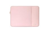 Laukut - Tech-Protect  Neoprene Laptop Cover 15-16" - Pink - 5906302372829