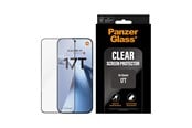 Puhelintarvikkeet - Näytönsuojat - PanzerGlass Screen Protector Xiaomi 17T | Ultra-Wide Fit - PG07526