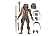 Fanituotteet - Neca - Predator 2 Snake Predator Ultimate Scale Action Figure 17 cm - Figuuri - 0634482514269