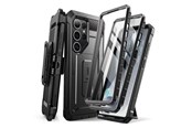 Puhelin - Kannet ja kotelot - SUPCASE Unicorn Beetle Pro Case for Samsung Galaxy S25 Ultra - Black - 843439156562