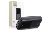 Powerbank - Tech-Protect PB02 20000mAh 22.5W - Black Powerbank - musta - 20000 mAh - 5906302380503