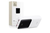 Powerbank - Tech-Protect PB02 20000mAh 22.5W - White Powerbank - Valkoinen - 20000 mAh - 5906302380510