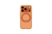 Puhelin - Kannet ja kotelot - AmazingThing Titan Pro Spin case for iPhone 17 Pro compatible with MagSafe - orange - IP176.3PTSOR