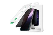 Puhelintarvikkeet - Näytönsuojat - AmazingThing Titan Vision 7 Tempered Glass for iPhone 17 Pro Max Privacy - IP176.9PARPGLA