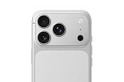 Puhelin - Kannet ja kotelot - AmazingThing Lens Module Protector for iPhone 17 Pro Max Camera Island - Clear Matte - IP176.9PFM
