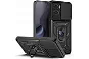 Puhelin - Kannet ja kotelot - Tech-Protect CamShield Pro Case for Xiaomi Poco X7 PRO 5G - matt black - 5906302361359