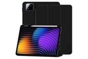 Tabletti - Kannet & Suojakotelot - Tech-Protect SmartCase Pen for Xiaomi Pad 7 / 7 Pro - Black - 5906302361601