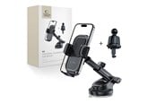 Puhelin - Muut lisävarusteet - Tech-Protect V8 Car Mount for Dashboard Window or Air Vent Grille - Black - 5906302360932