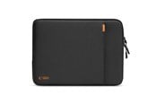 Laukut - Tech-Protect Defender Laptop Cover 13-14" - Black - 5906302360666