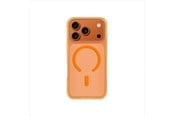 Puhelin - Kannet ja kotelot - AmazingThing Titan Pro Case for iPhone 17 Pro Max Compatible with MagSafe - Orange - IP176.9PTMOR