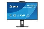 Näyttö - 27" iiyama ProLite XB2797QSNPH-B1 - LED monitor - 27" - XB2797QSNPH-B1
