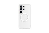 Puhelin - Kannet ja kotelot - AmazingThing Minimal Drop Proof Case for Samsung S26 - Transparent - S26MMINCL