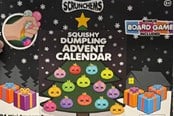Pienet lahjat lapsille - Scrunchems Dumplings Advent Calendar - 39234
