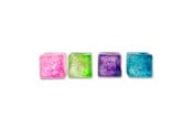 Pienet lahjat lapsille - Scrunchems Glitter Sugar Cube asst. - 39107