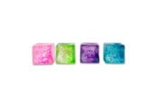Pienet lahjat lapsille - Scrunchems Glitter Sugar Cube asst. - 39107