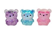 Pienet lahjat lapsille - Scrunchems Sugar Diddy Bears - 3pack - 38818