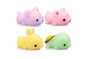 Pienet lahjat lapsille - Scrunchems Giant Squishy Buddies - assorted - 37046