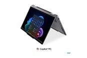 Kannettava tietokone - Lenovo ThinkPad X1 2-in-1 Gen 11 Aura Edition 14" - Intel Core Ultra X7 - 368H - Intel Evo vPro Enterprise Platform - 64 GB  - 1 TB SSD - 4G/5G upgradable - Nordic - 21V9001NMX