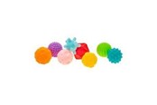 Vauva- ja taaperolelut - Akuku Soft sensory balls (8 pcs) - A0452